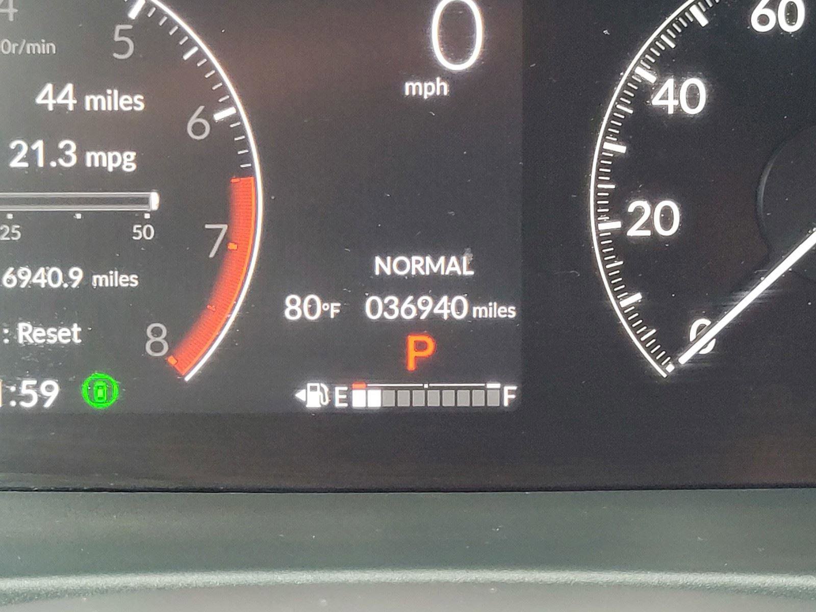 Used 2024 Honda Pilot EX-L image 30