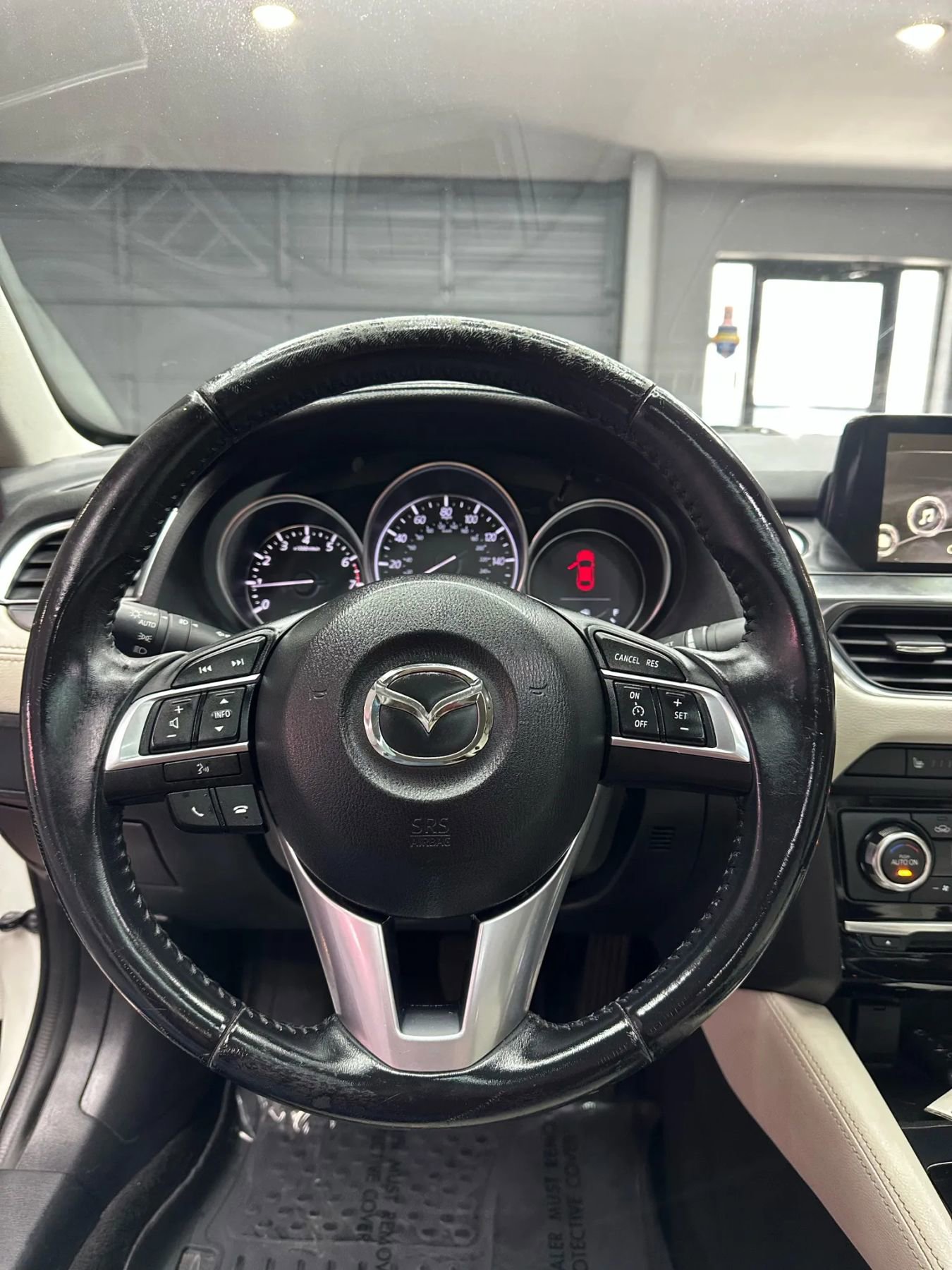 Used 2016 MAZDA MAZDA6 Grand Touring image 14