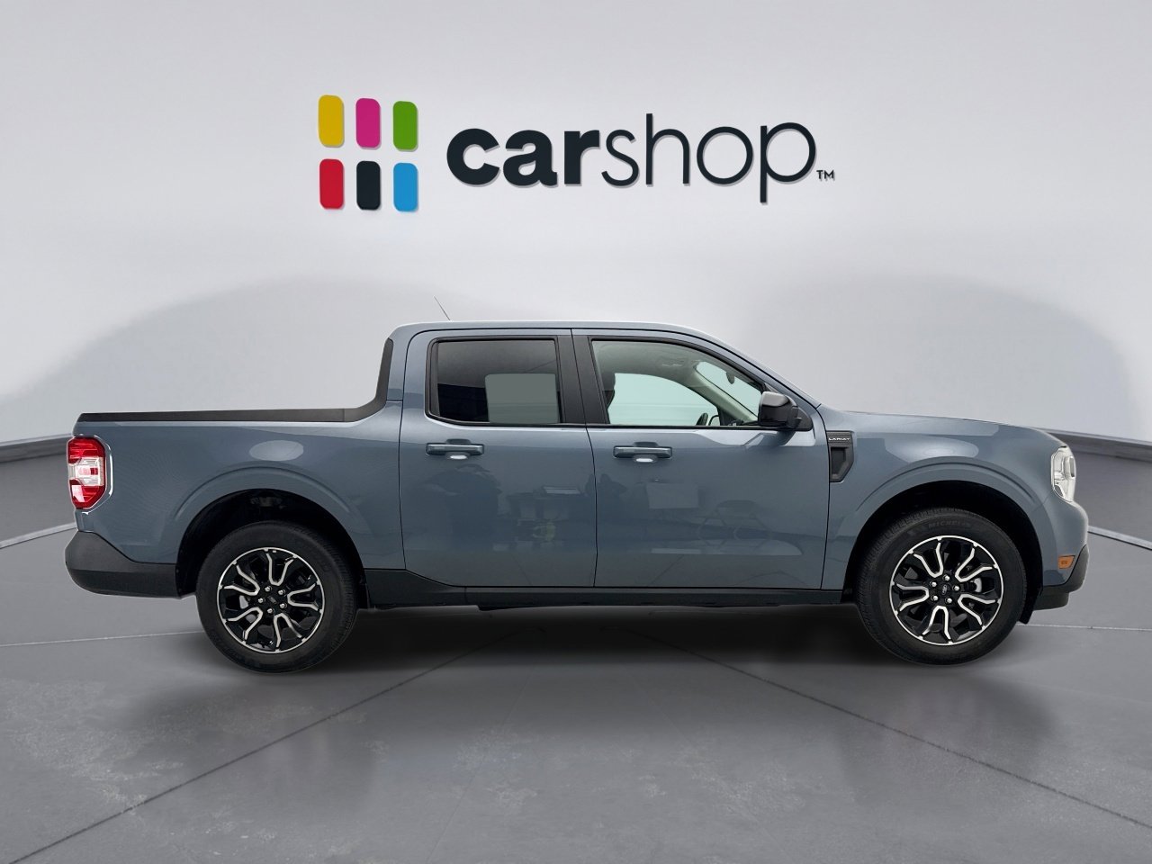 Used 2024 Ford Maverick Lariat w/ 4K Tow Package AWD/4WD image 6