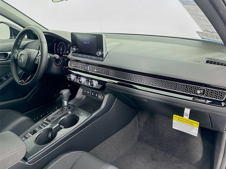 New 2026 Honda Civic Sport image 36