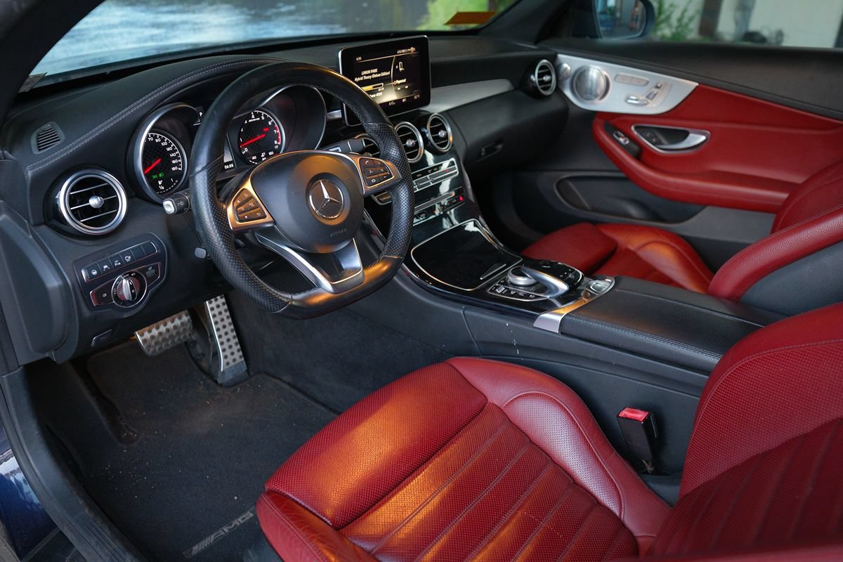 Used 2017 Mercedes-Benz C 43 AMG 4MATIC Cabriolet image 14