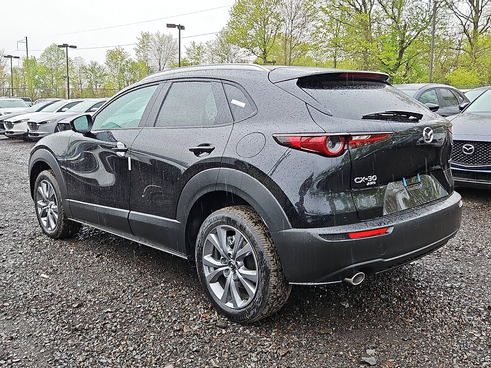 New 2026 MAZDA CX-30 AWD 2.5 S image 4