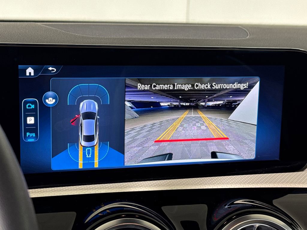 Certified 2026 Mercedes-Benz CLA 250 4MATIC image 28