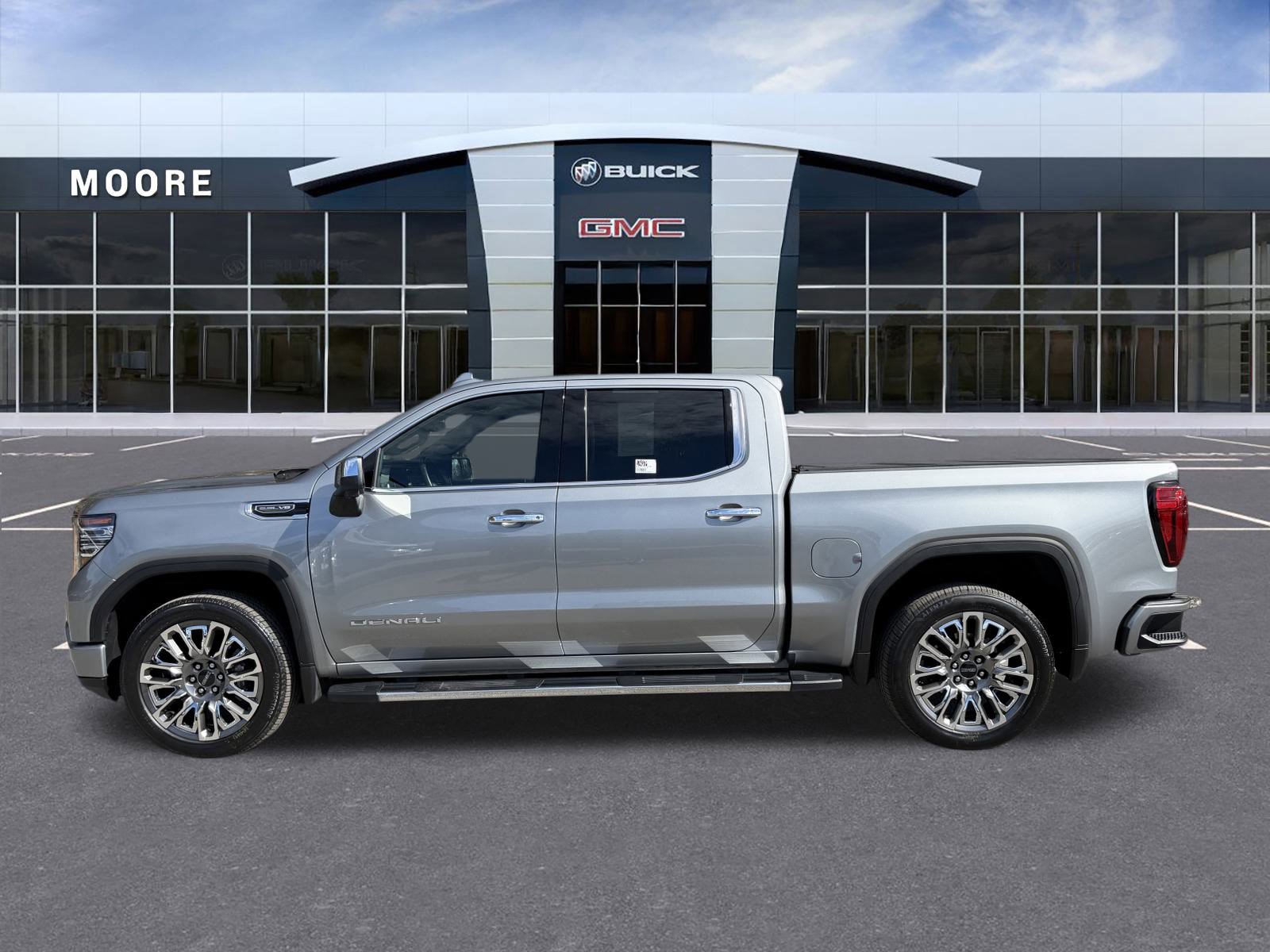 Used 2024 GMC Sierra 1500 Denali w/ Technology Package image 6