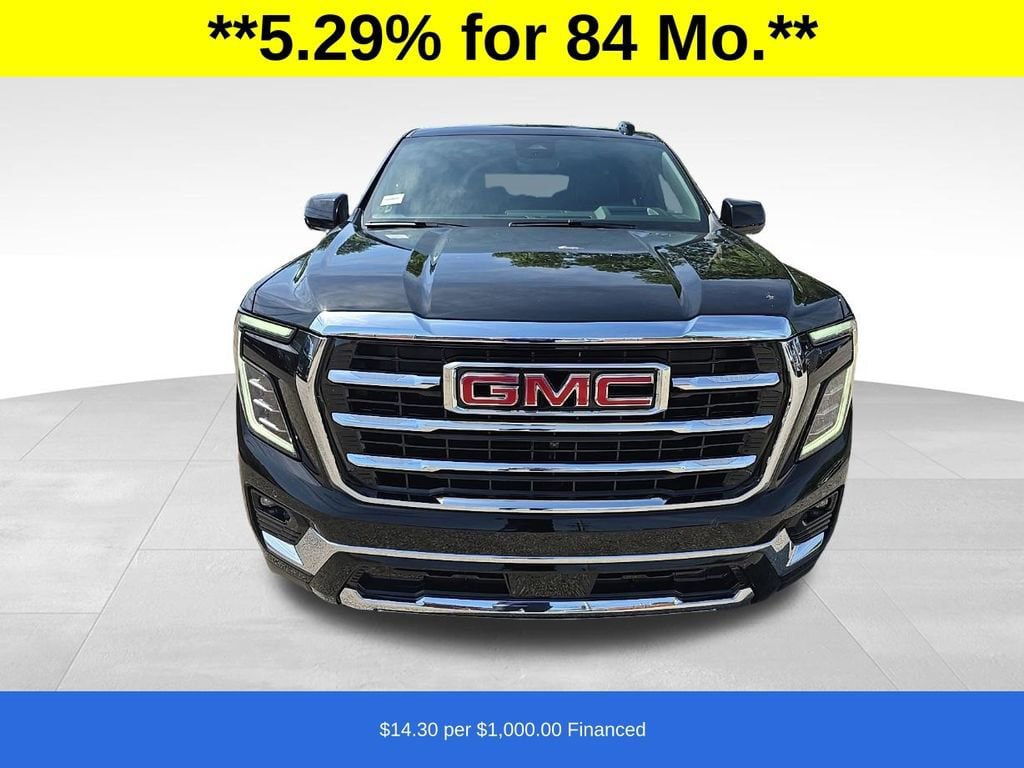 New 2026 GMC Yukon Elevation w/ Elevation Premium Package AWD/4WD image 2
