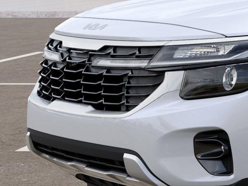 New 2026 Kia Seltos EX w/ EX Sunroof Package image 13