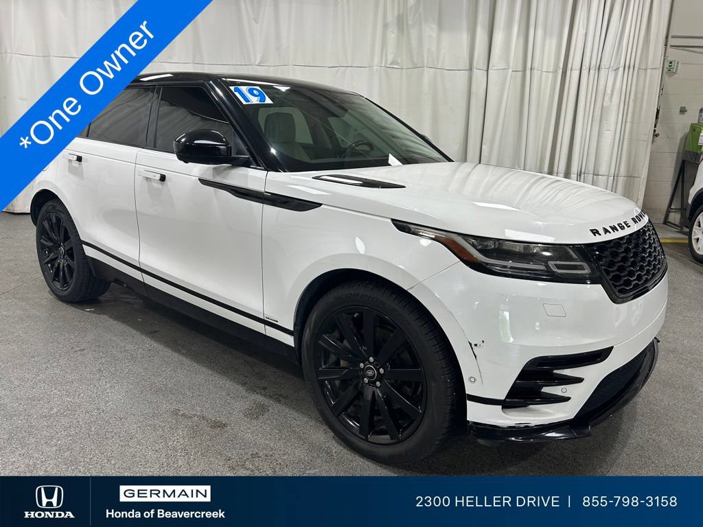 Used 2019 Land Rover Range Rover Velar R-Dynamic HSE AWD/4WD image 1