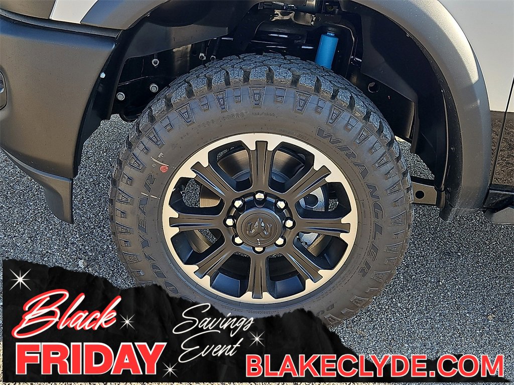 New 2026 RAM 2500 Rebel image 13