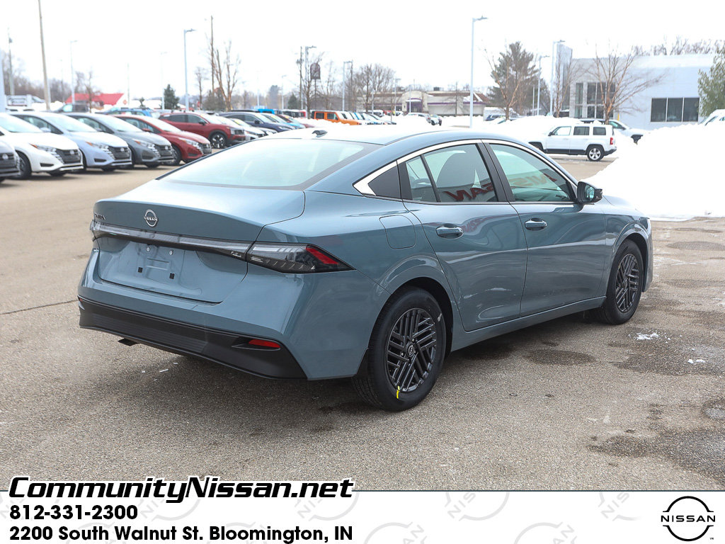 New 2026 Nissan Sentra SV w/ SV Convenience Package FWD image 7