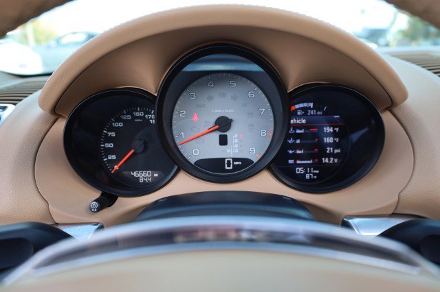 Used 2013 Porsche Boxster S image 29