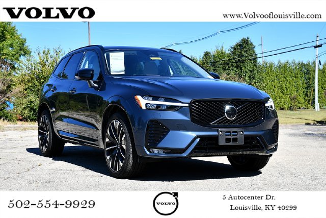 Certified 2026 Volvo XC60 B5 Ultra