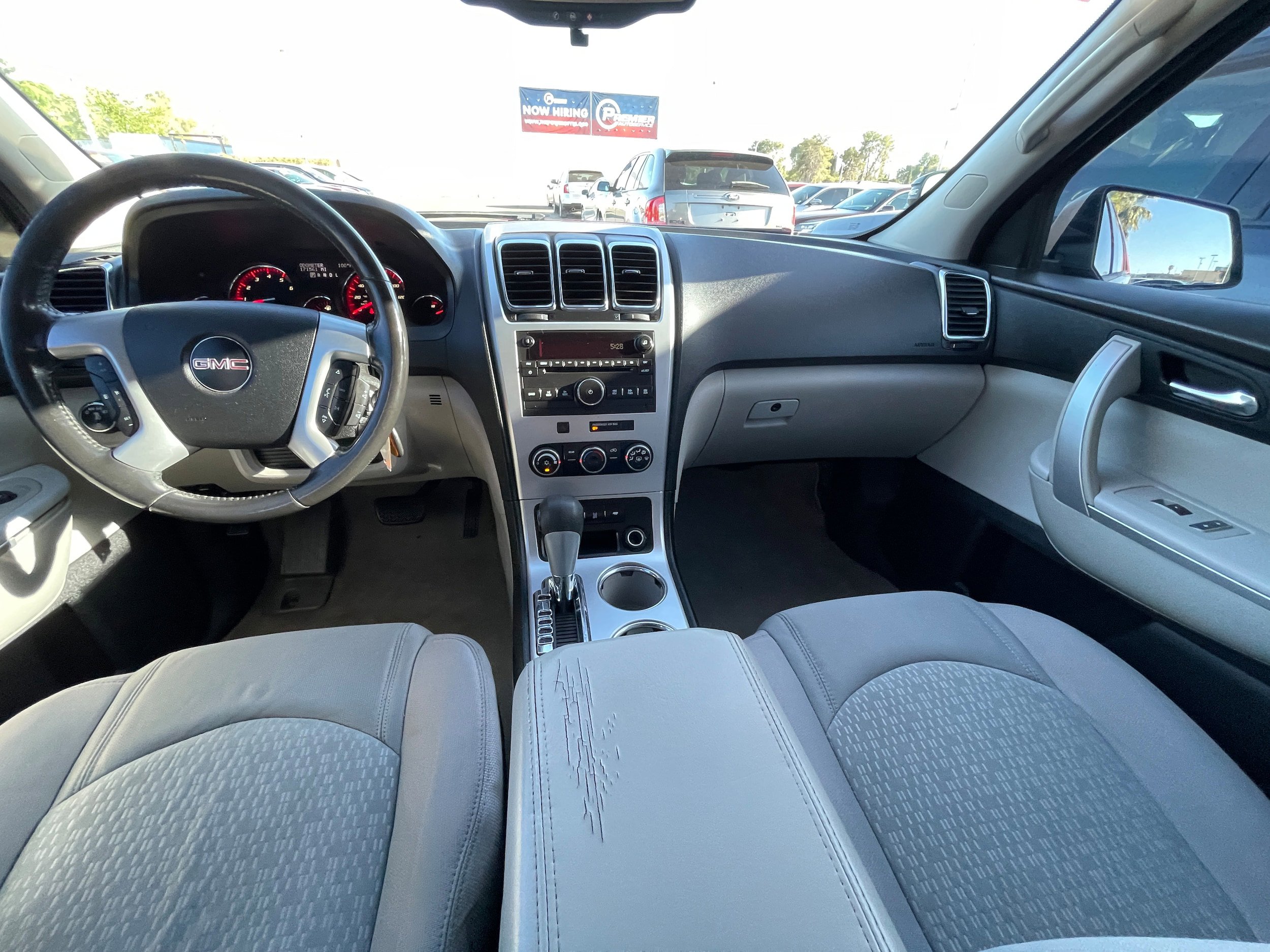 Used 2012 GMC Acadia SL w/ Preferred Package image 15