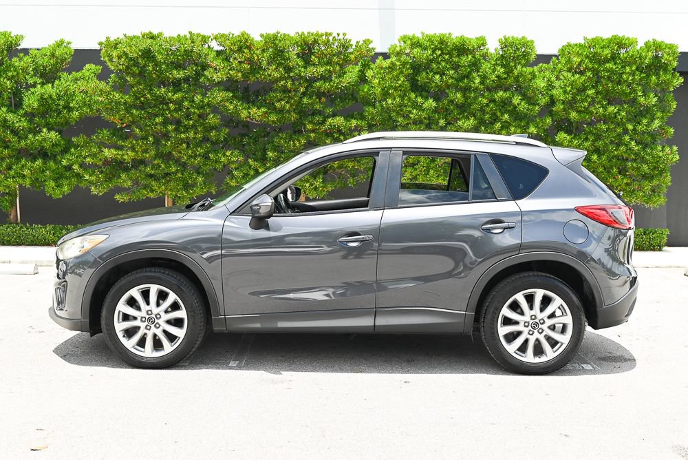 Used 2015 MAZDA CX-5 Grand Touring AWD/4WD image 7