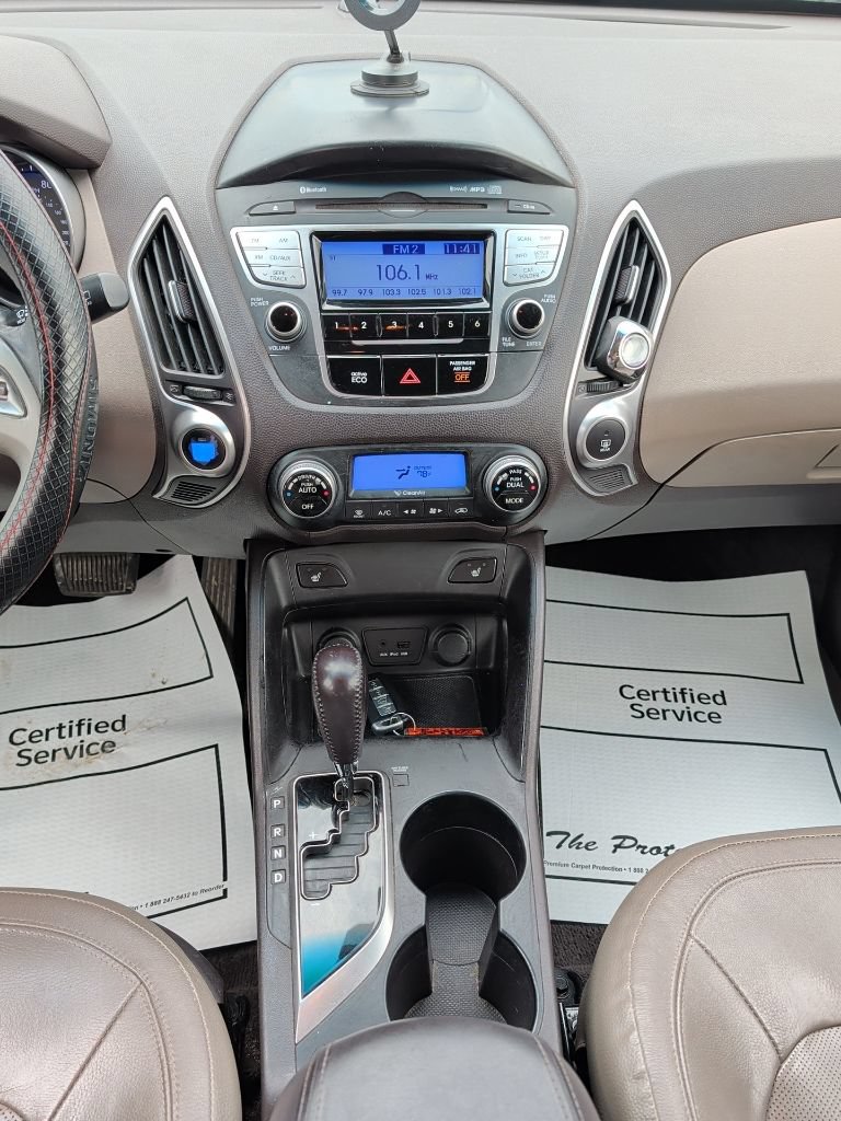 Used 2013 Hyundai Tucson Limited FWD image 12