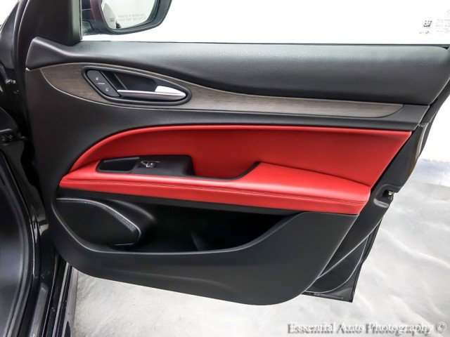 Used 2020 Alfa Romeo Stelvio Ti w/ Active Blind Spot Package image 29