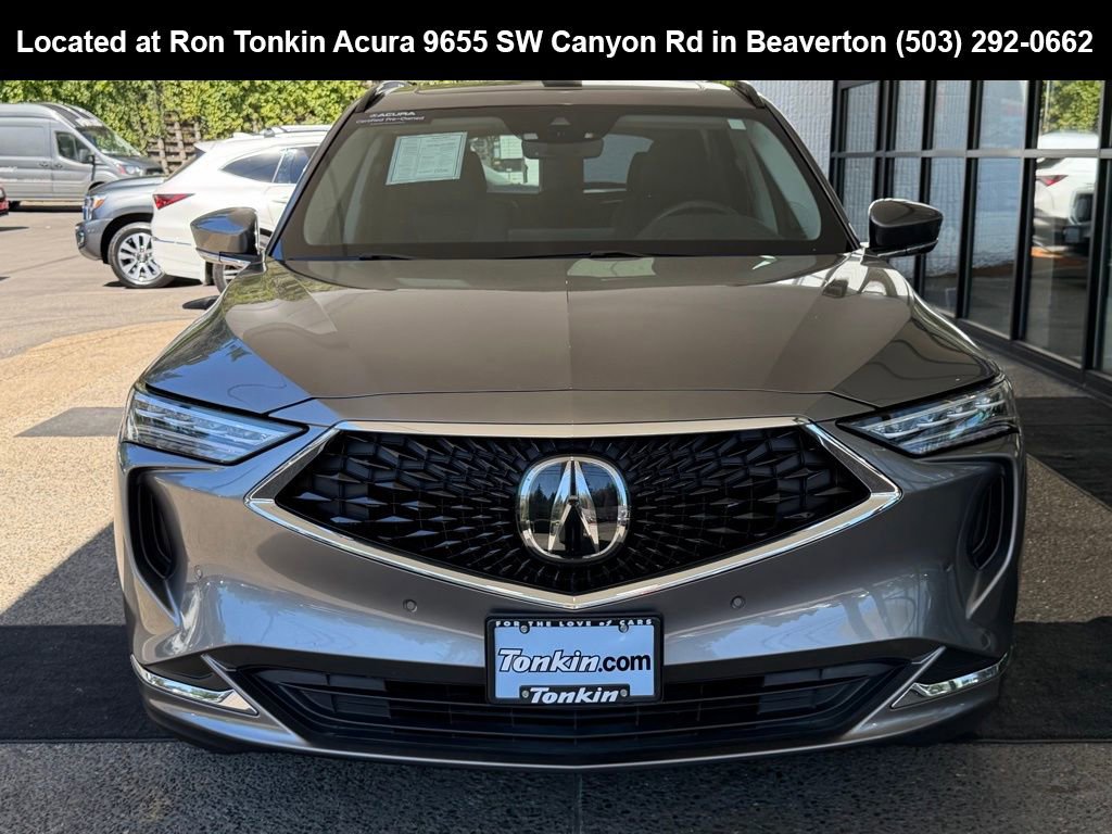 Certified 2023 Acura MDX SH-AWD w/ Technology Package image 3