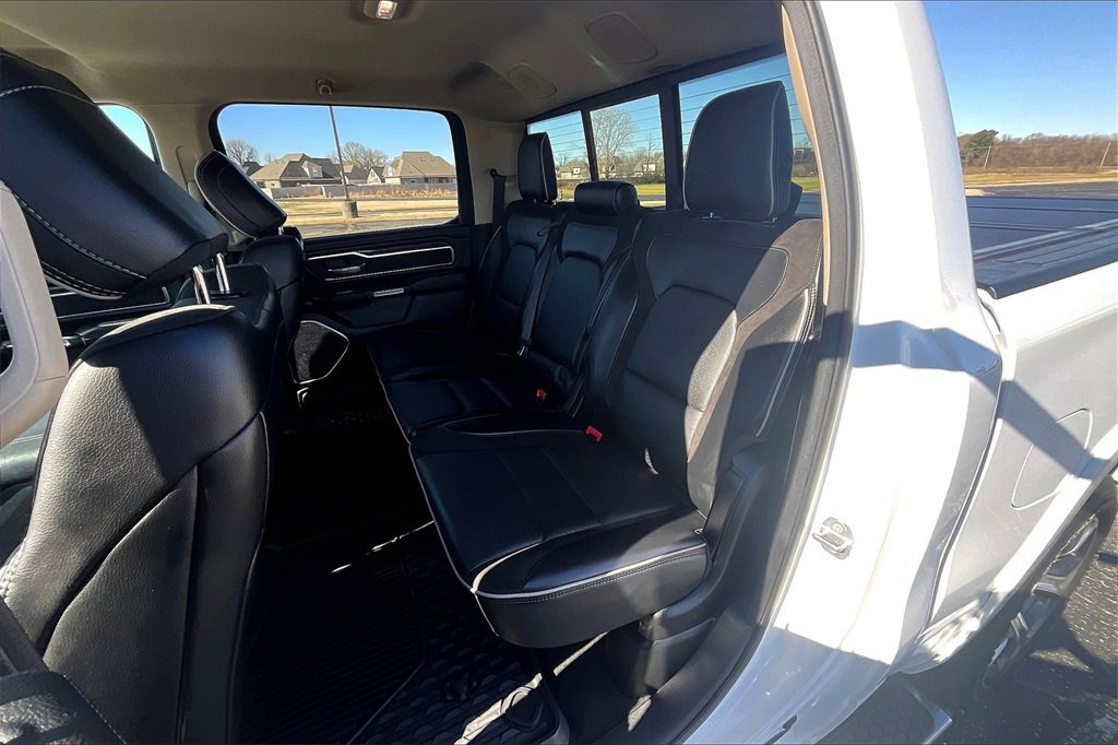 Used 2020 RAM 1500 Laramie image 19