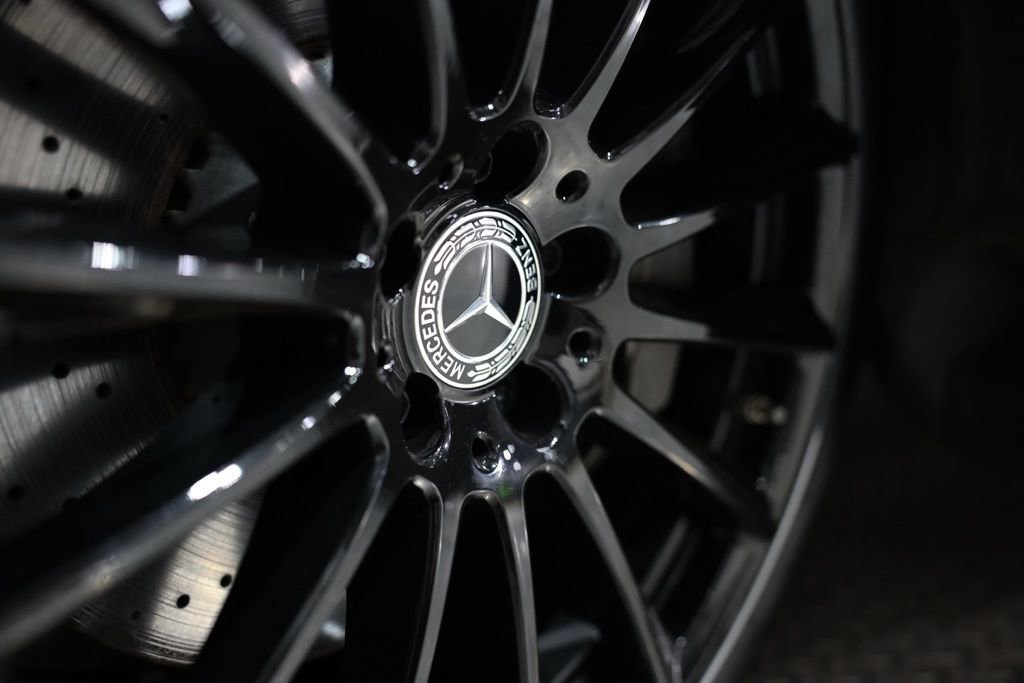 Used 2022 Mercedes-Benz S 580 4MATIC Sedan image 44