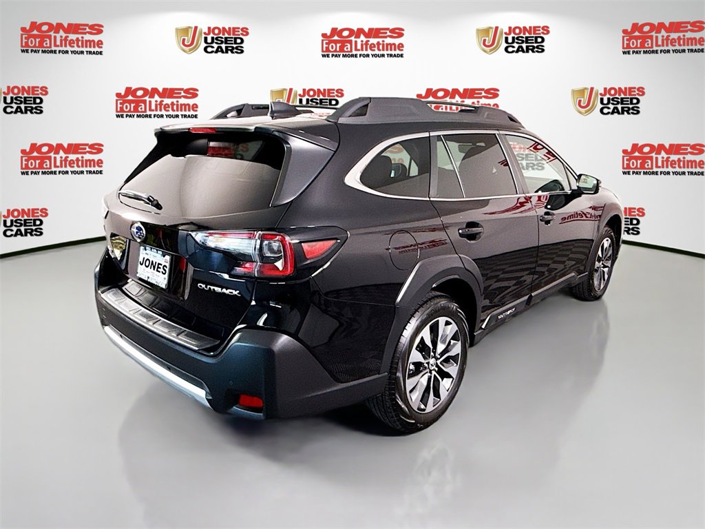Certified 2025 Subaru Outback Limited image 18