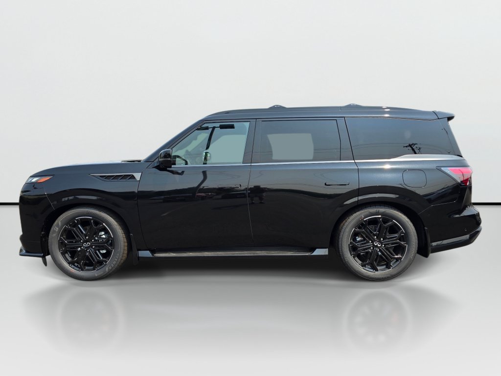 New 2027 INFINITI QX80 Sensory w/ Sport Exterior Package AWD/4WD image 2