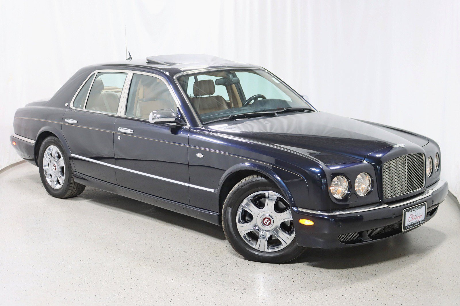 Used 2006 Bentley Arnage R RWD image 8