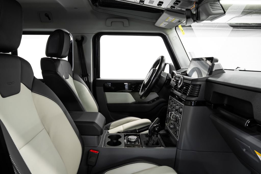 Used 2026 INEOS Grenadier Fieldmaster Edition image 34