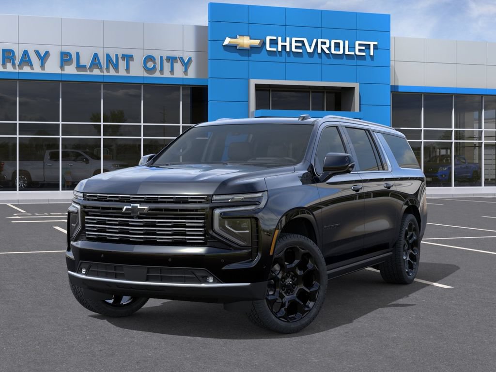New 2026 Chevrolet Suburban High Country AWD/4WD image 6