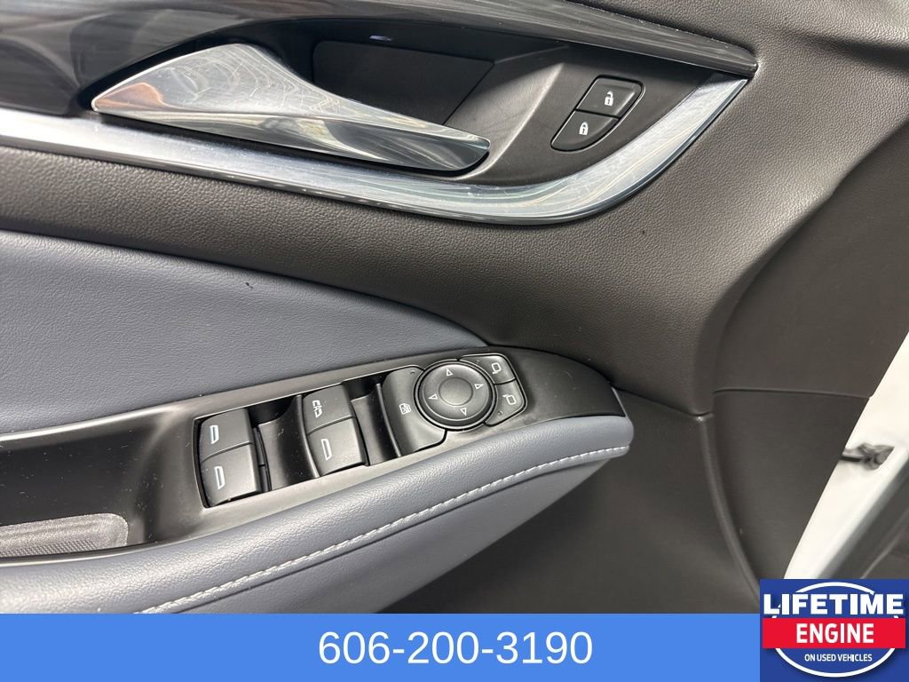 Used 2023 Buick Enclave Essence w/ Experience Buick Package image 31