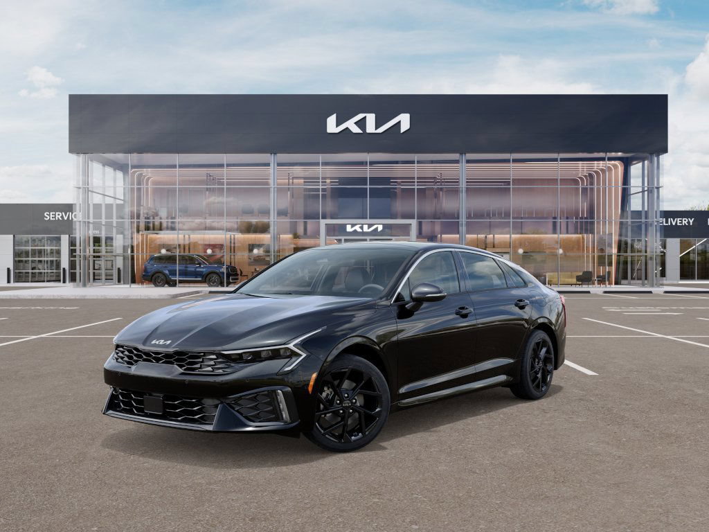 New 2026 Kia K5 GT-Line w/ GT-Line Premium Package AWD/4WD image 44