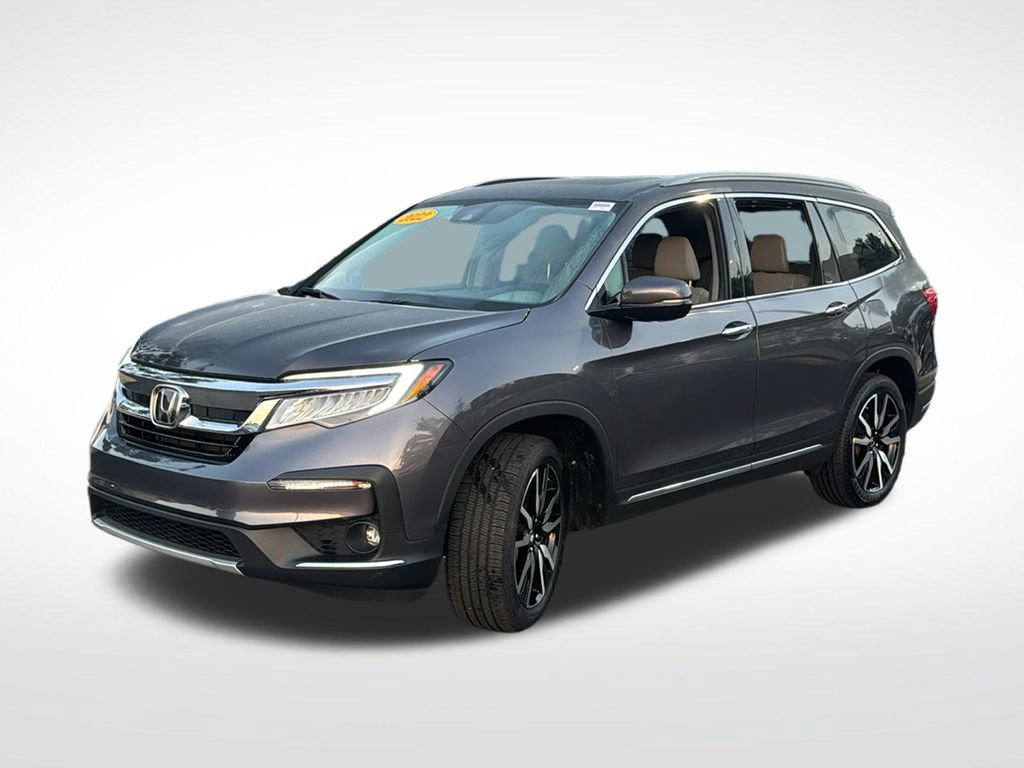 Used 2022 Honda Pilot Touring image 3