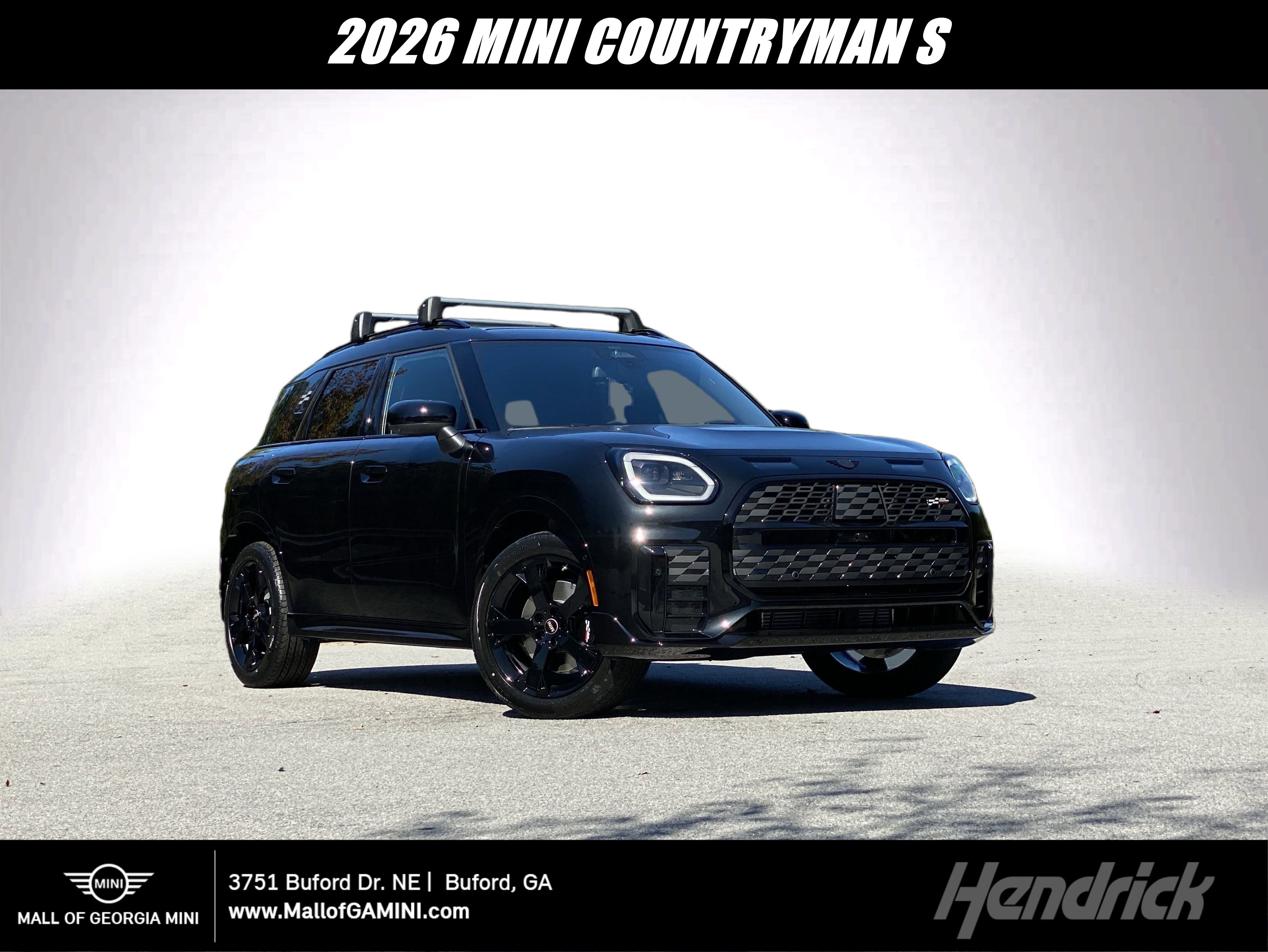 New 2026 MINI Cooper Countryman S image 1