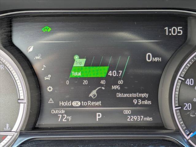 Used 2024 Toyota Venza Nightshade AWD/4WD image 11