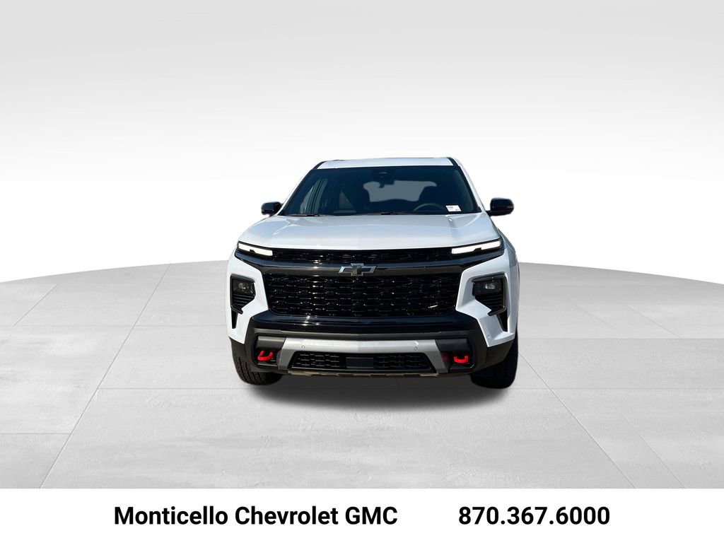 New 2026 Chevrolet Traverse Z71 w/ Enhanced Driving Package AWD/4WD image 9