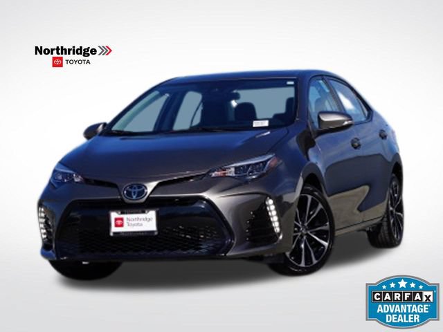 Used 2017 Toyota Corolla XSE w/ Carpet Mat Package (TMS)