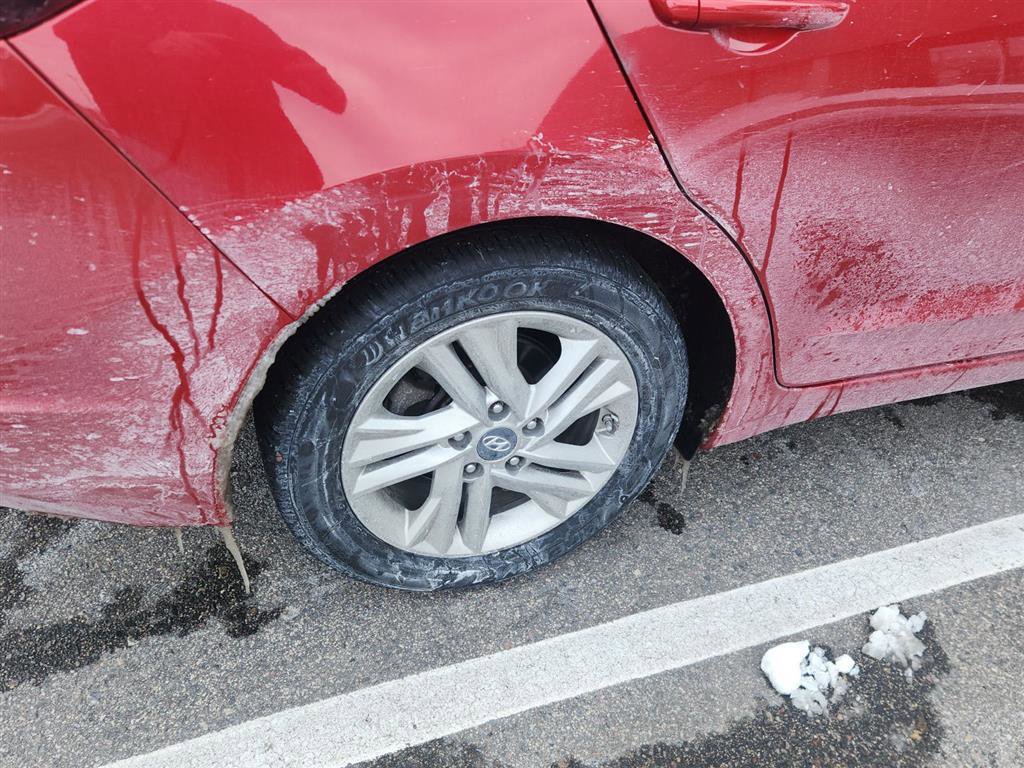 Used 2020 Hyundai Elantra SEL w/ Cargo Package (C1) image 5