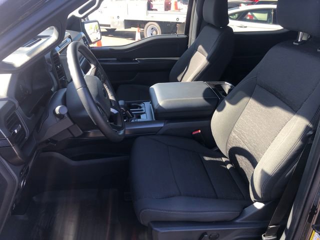 Used 2024 Ford F150 XLT w/ Equipment Group 302A MID AWD/4WD image 10