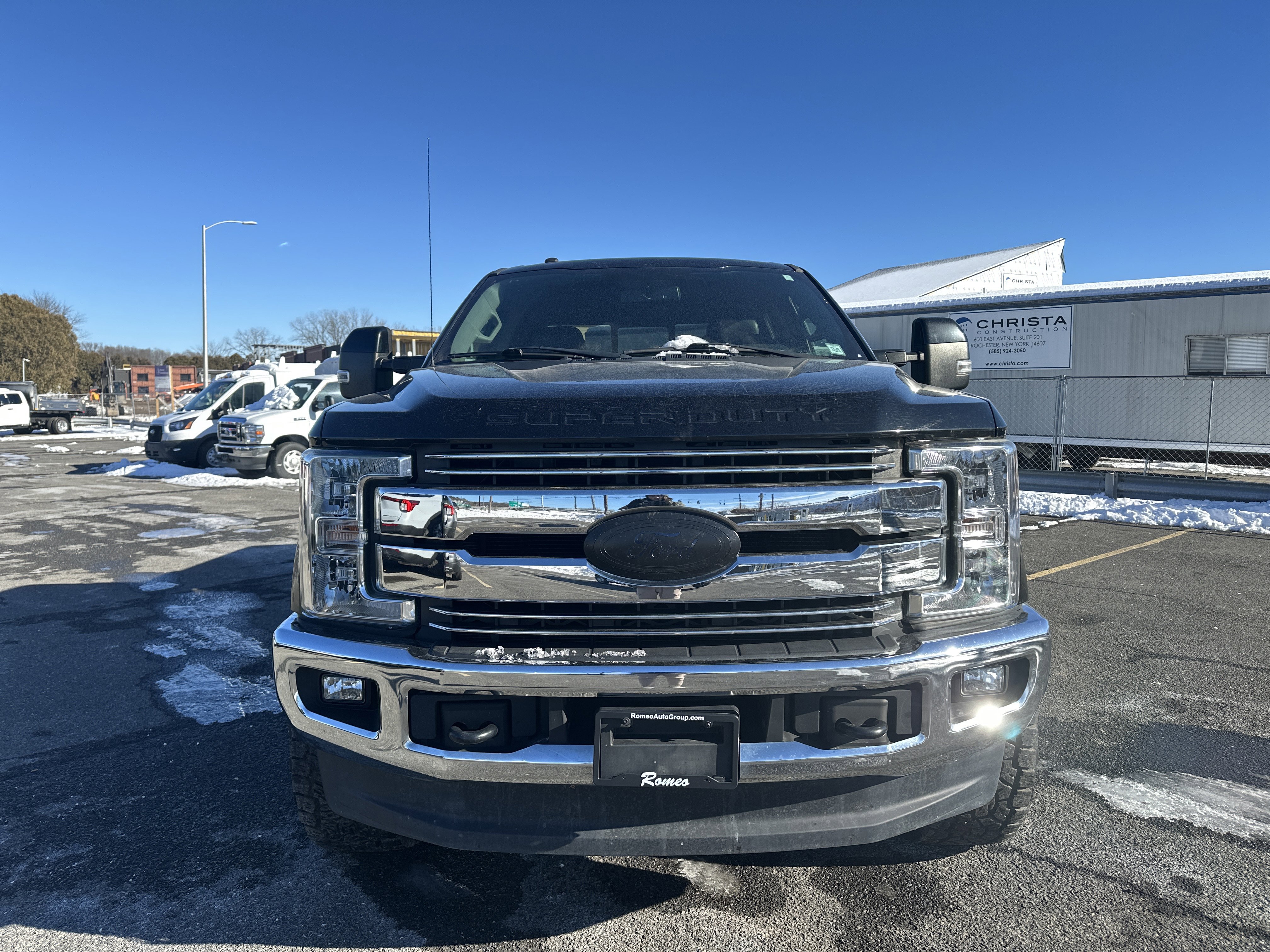 Used 2018 Ford F250 Lariat image 2