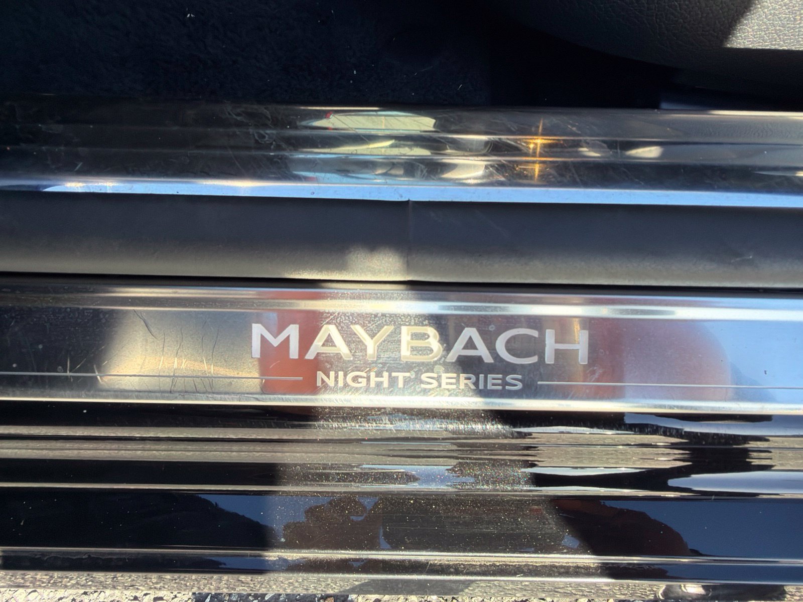 Used 2024 Mercedes-Benz Maybach S 580 4MATIC image 9