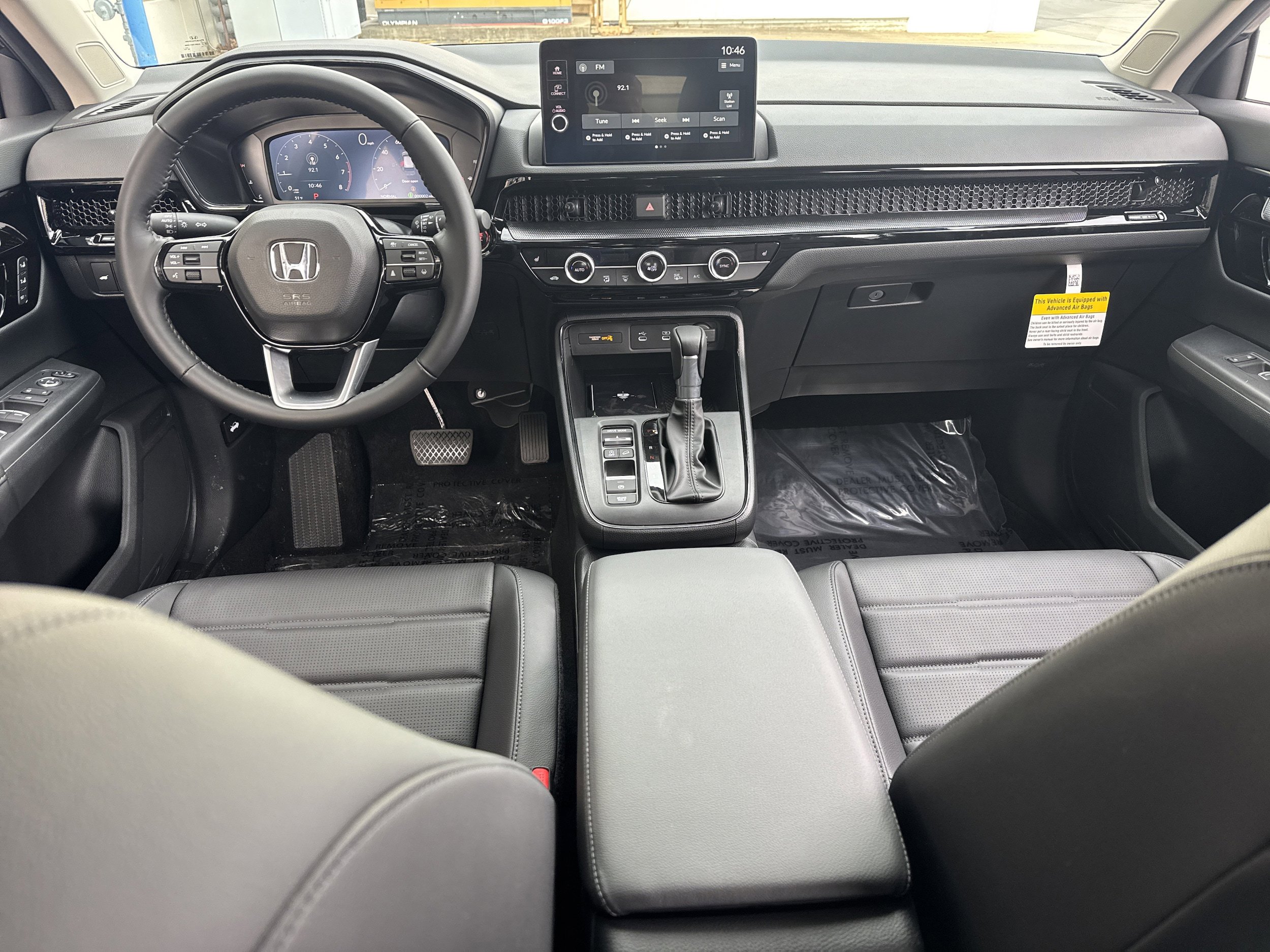 New 2026 Honda CR-V EX-L image 17