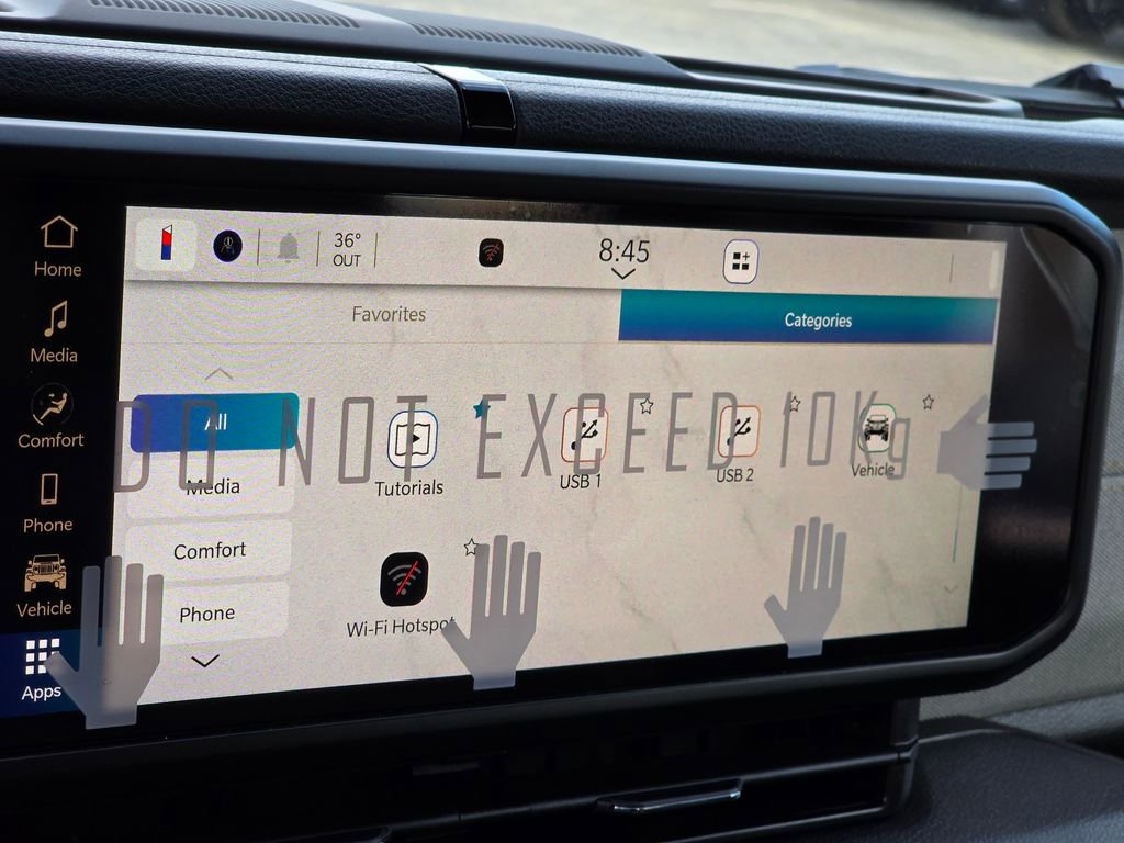 New 2026 Jeep Wrangler Sport image 35