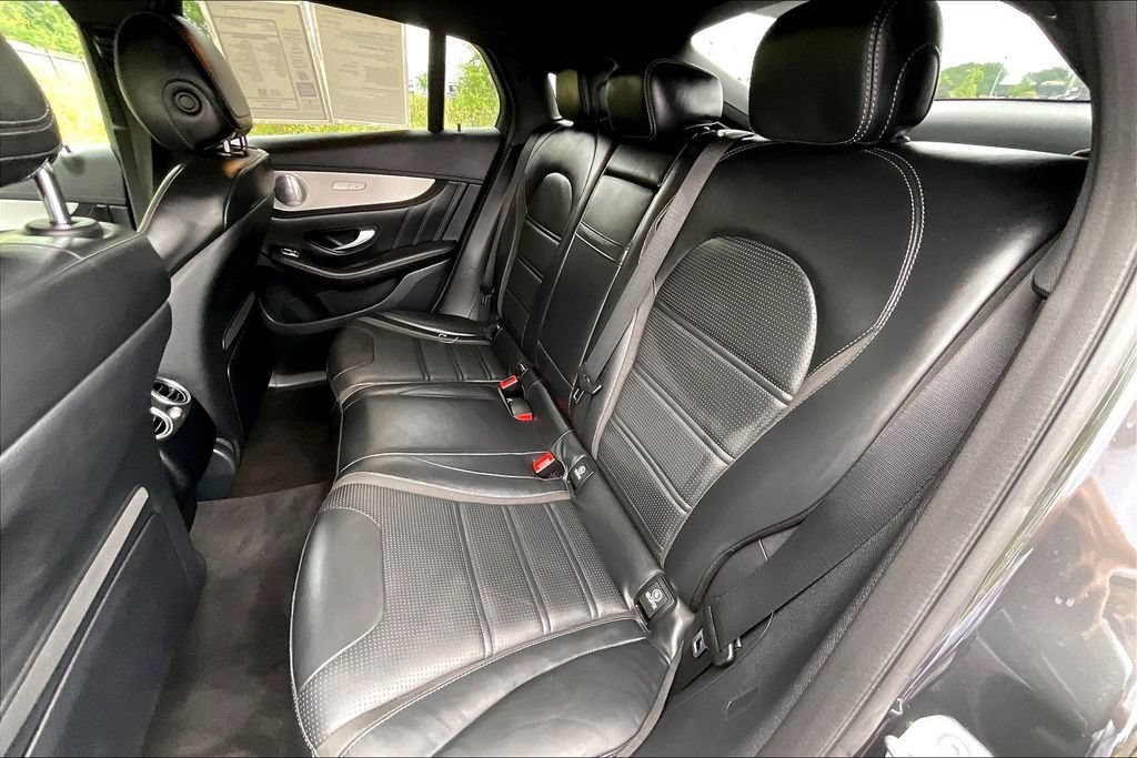 Used 2020 Mercedes-Benz GLC 63 AMG 4MATIC Coupe image 26