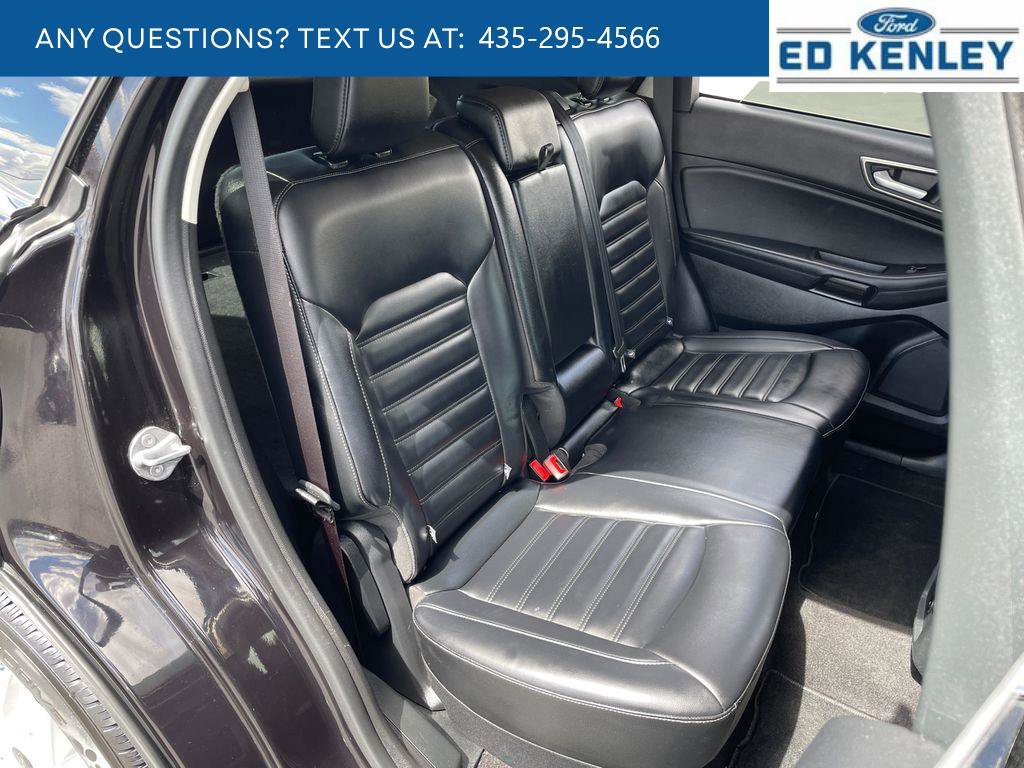 Used 2024 Ford Edge SEL AWD/4WD image 28