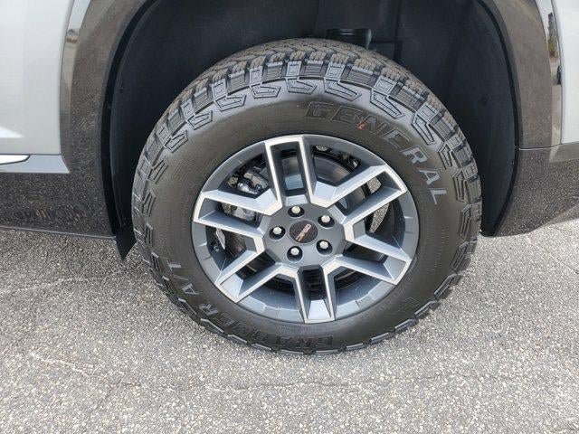 New 2026 GMC Terrain AT4 AWD/4WD image 6