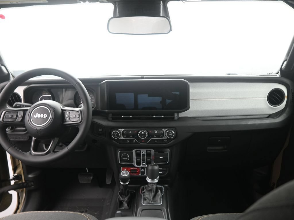 New 2026 Jeep Gladiator Sport AWD/4WD image 24
