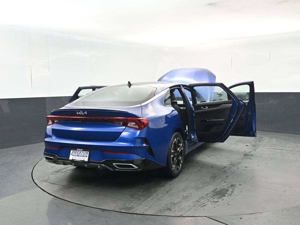 Used 2024 Kia K5 GT-Line image 33
