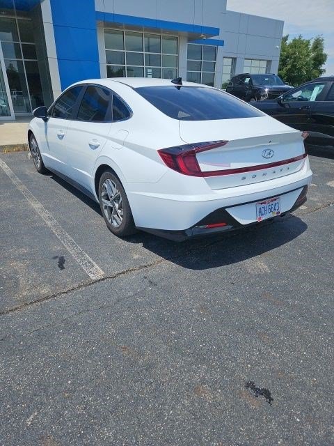 Used 2021 Hyundai Sonata SEL FWD image 3