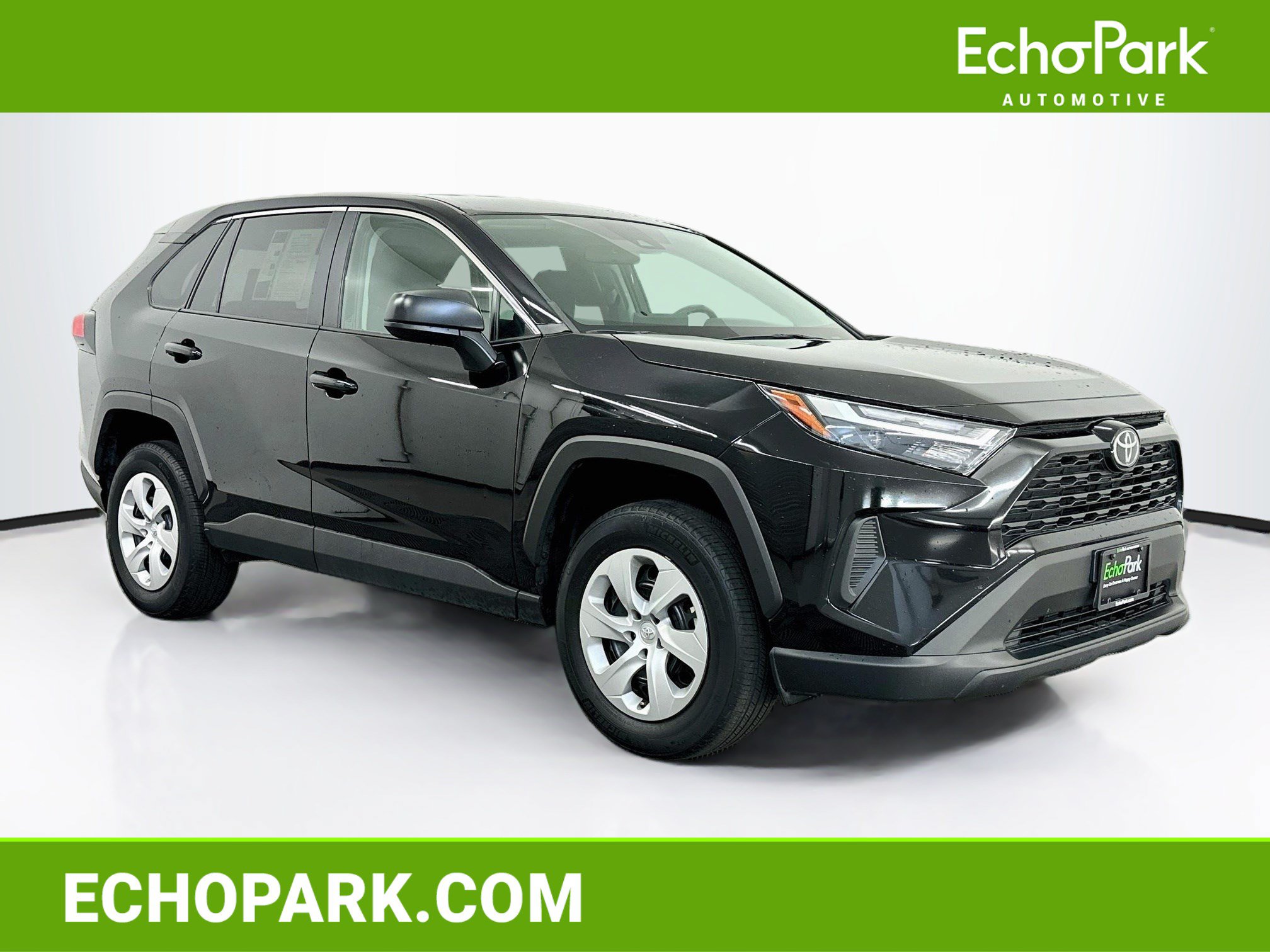 Used 2025 Toyota RAV4 LE