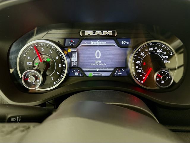 New 2026 RAM 1500 Big Horn image 12