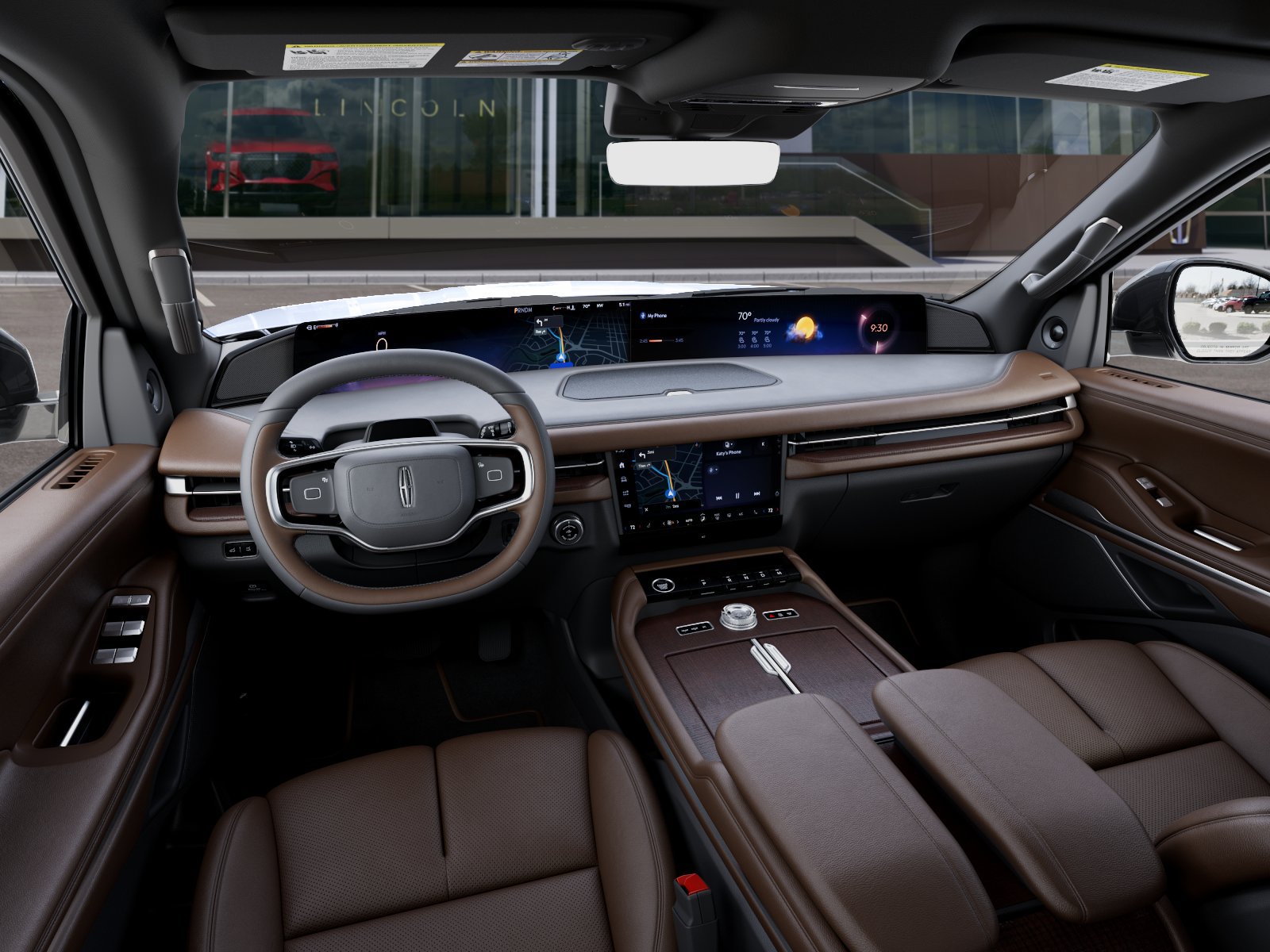 New 2027 Lincoln Navigator Reserve AWD/4WD image 47