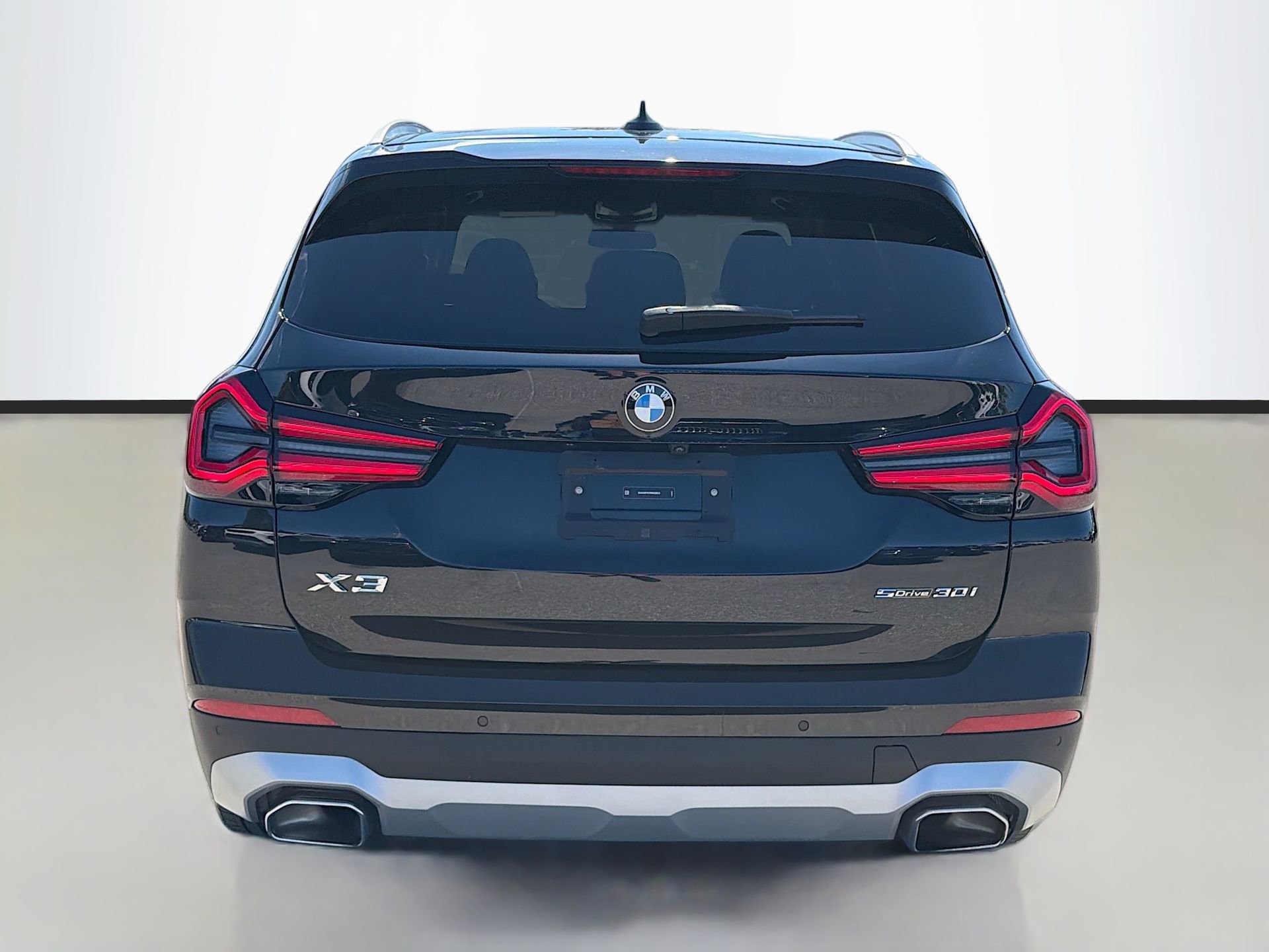 Certified 2024 BMW X3 sDrive30i w/ Convenience Package image 5